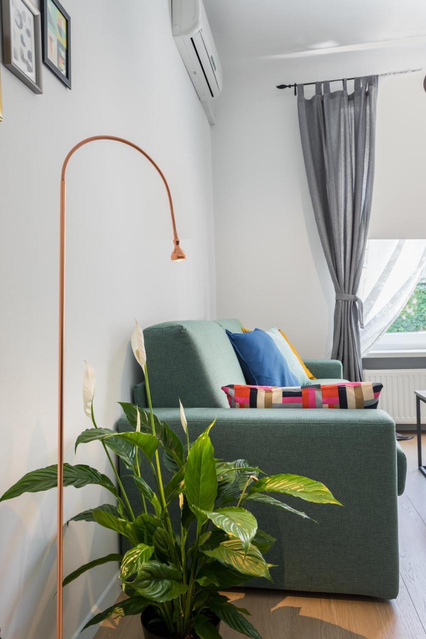 Go2Zagreb Chick Apartment Private Parking Available מראה חיצוני תמונה